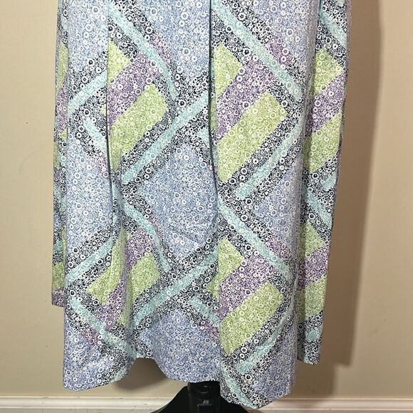 Talbots size 6 midi skirt - Picture 3 of 9